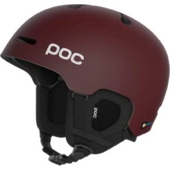 POC Fornix Mips Garnet Red Matt