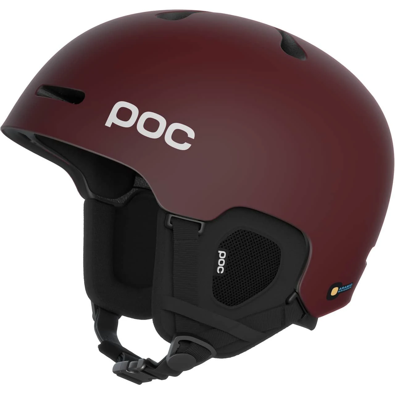 POC Fornix Mips Garnet Red Matt 1 POC Fornix Mips Garnet Red Matt