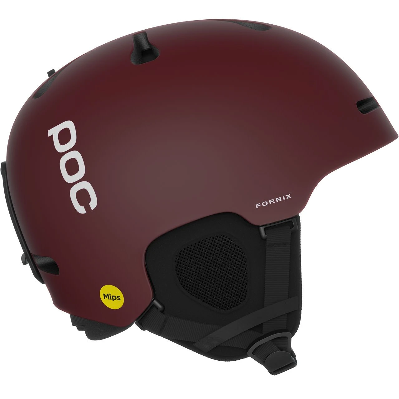 POC Fornix Mips Garnet Red Matt 2 POC Fornix Mips Garnet Red Matt - Afbeelding 2