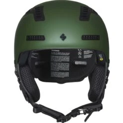 Sweet Protection Sweet Grimnir 2Vi MIPS Matte Olive Metallic -Atomic Ski Winkel 22 grimnir 2vi mips 840097 MOLME 2 1280x1280