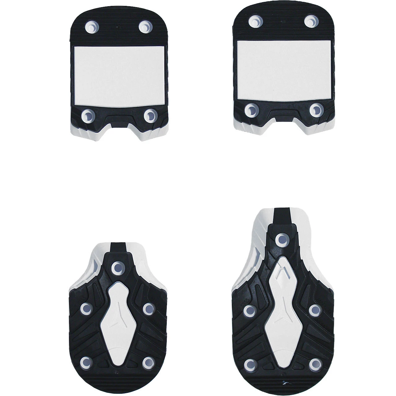 Atomic Sohlenplatten Kit Hawx Alpin ISO 5355 1 Atomic Sohlenplatten Kit Hawx Alpin ISO 5355