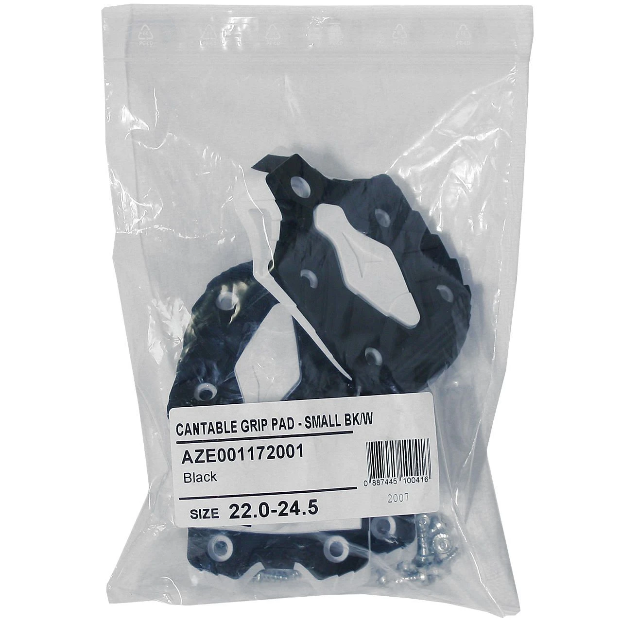 Atomic Sohlenplatten Kit Hawx Alpin ISO 5355 2 Atomic Sohlenplatten Kit Hawx Alpin ISO 5355 - Afbeelding 2