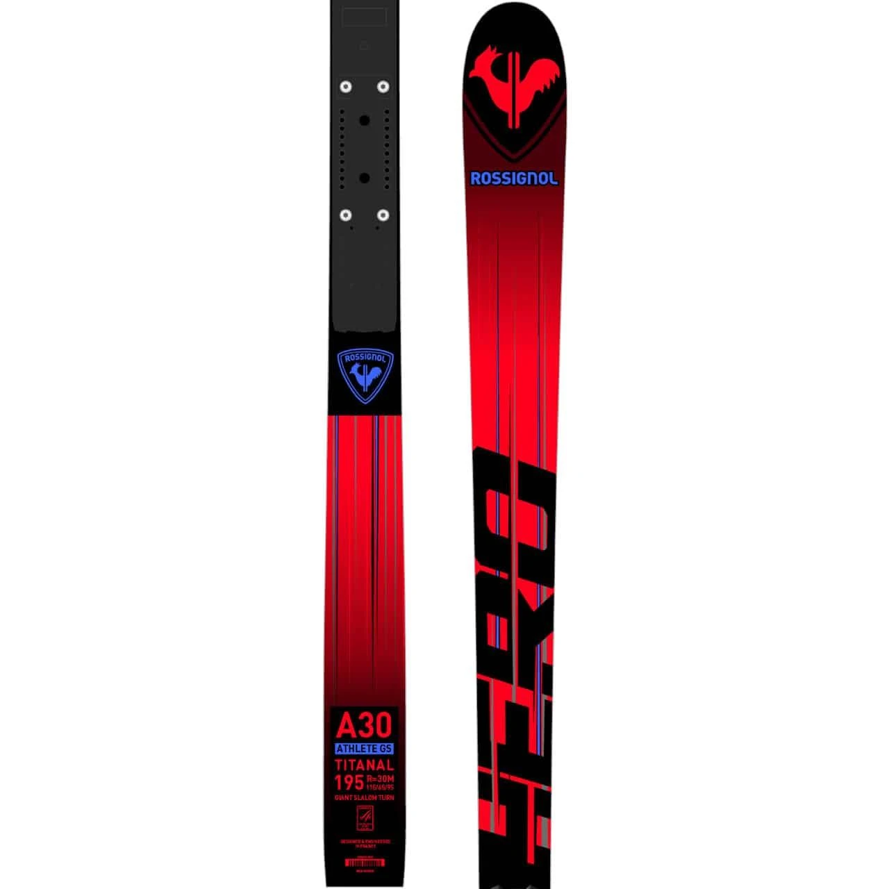 Rossignol Hero Athlete FIS GS U16 R22 (2023/24) 1 Rossignol Hero Athlete FIS GS U16 R22 (2023/24)