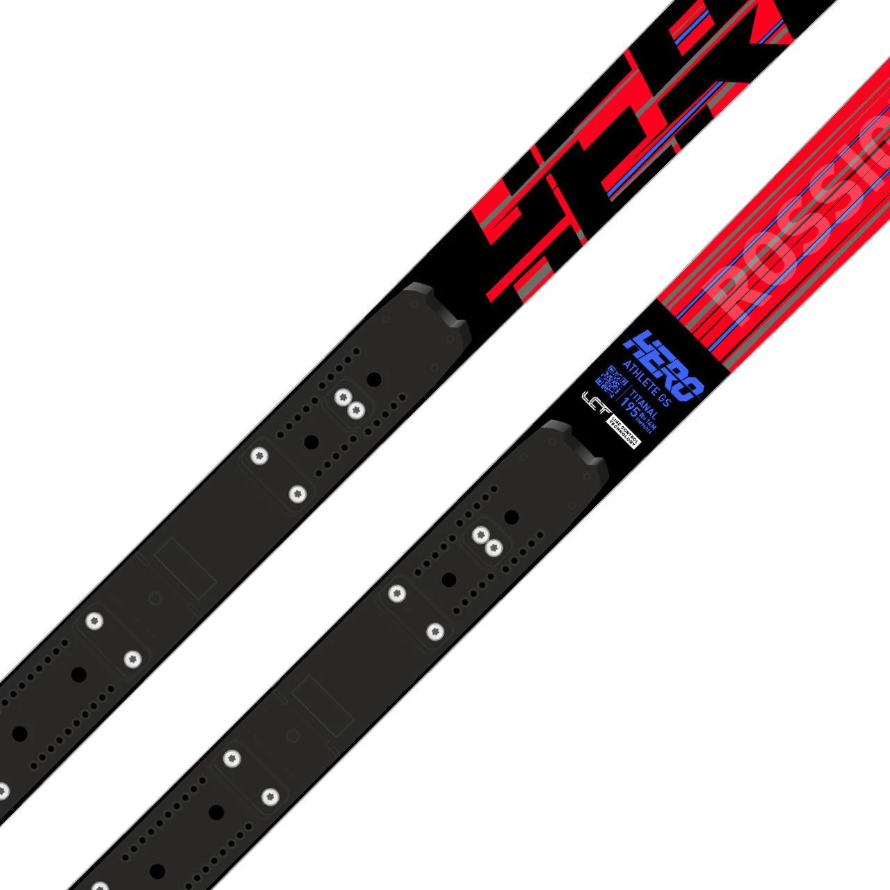 Rossignol Hero Athlete FIS GS U16 R22 (2023/24) 4 Rossignol Hero Athlete FIS GS U16 R22 (2023/24) - Afbeelding 4
