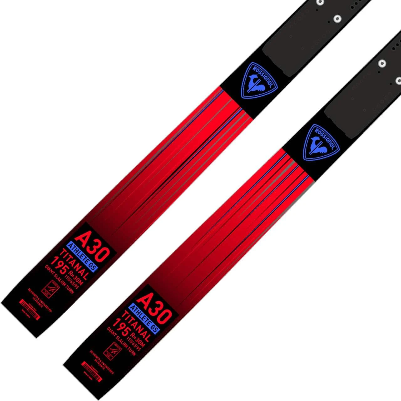 Rossignol Hero Athlete FIS GS U16 R22 (2023/24) 5 Rossignol Hero Athlete FIS GS U16 R22 (2023/24) - Afbeelding 5