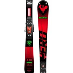 Rossignol Hero Athlete FIS SL Pro R21 NX7 U8 (2023/24) - Set Incl. Bindingen