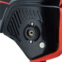 Rossignol Hero Giant Impacts FIS Black With Chinguard -Atomic Ski Winkel 22 hero giant impact fis RKLH102 4 1280x1280