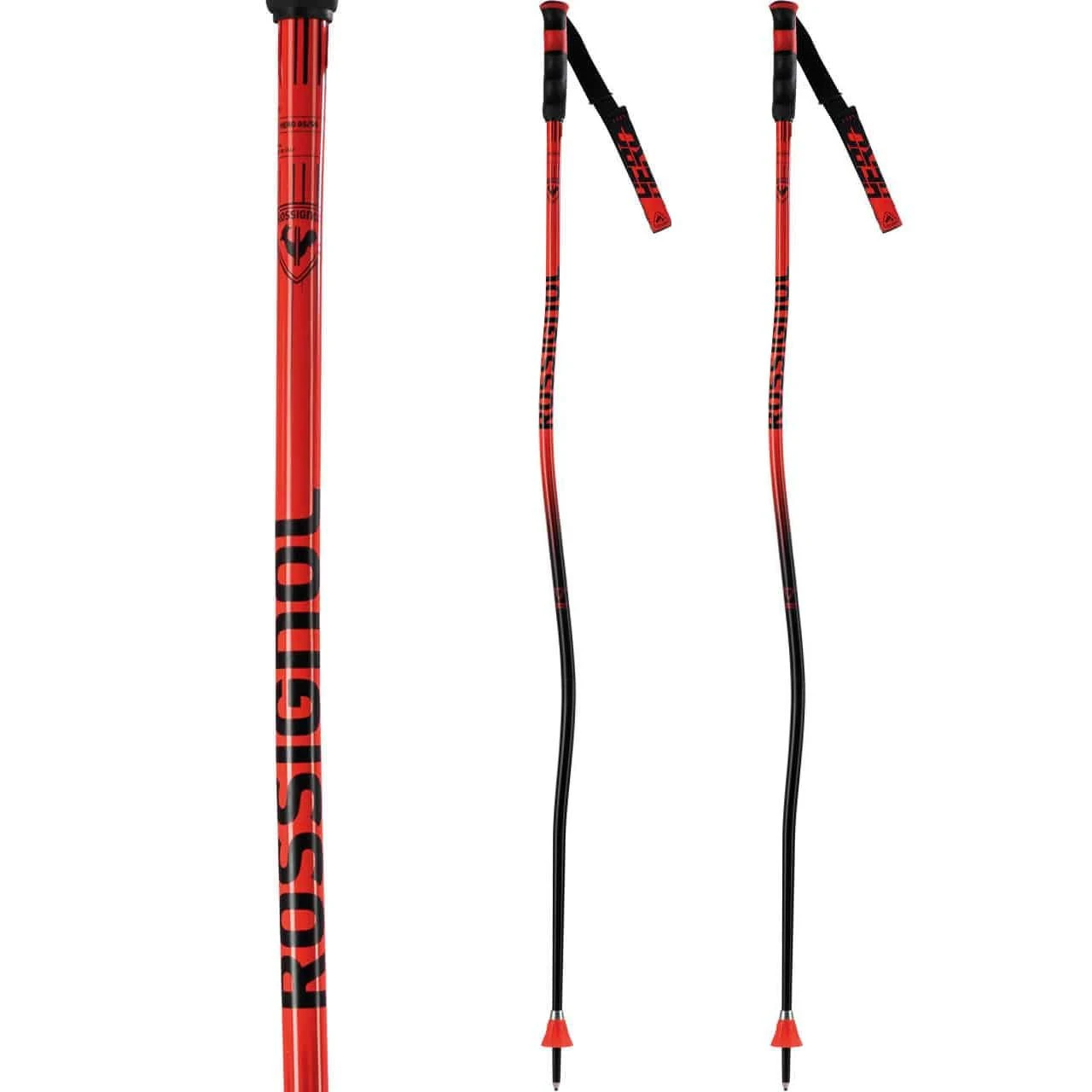 Rossignol Hero GS/SG Poles 2 Rossignol Hero GS/SG Poles - Afbeelding 2