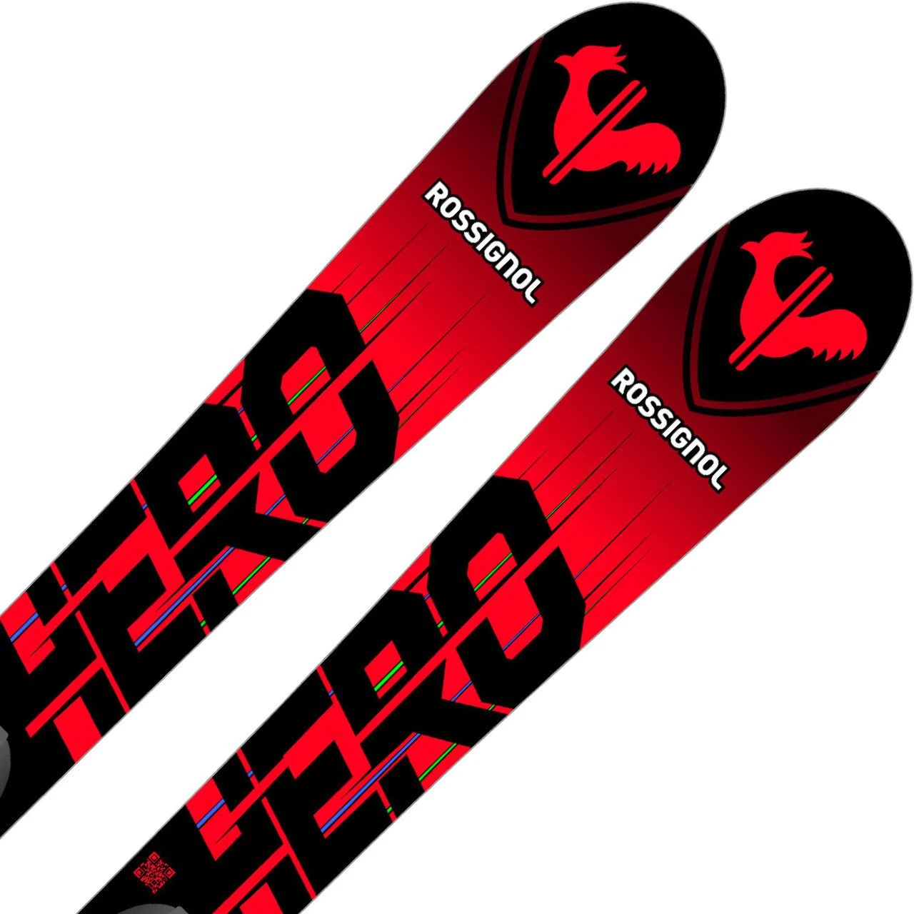 Rossignol Hero Junior MultiEvent XP7 (2022/23) - Set Incl. Bindingen 3 Rossignol Hero Junior MultiEvent XP7 (2022/23) - Set Incl. Bindingen - Afbeelding 3