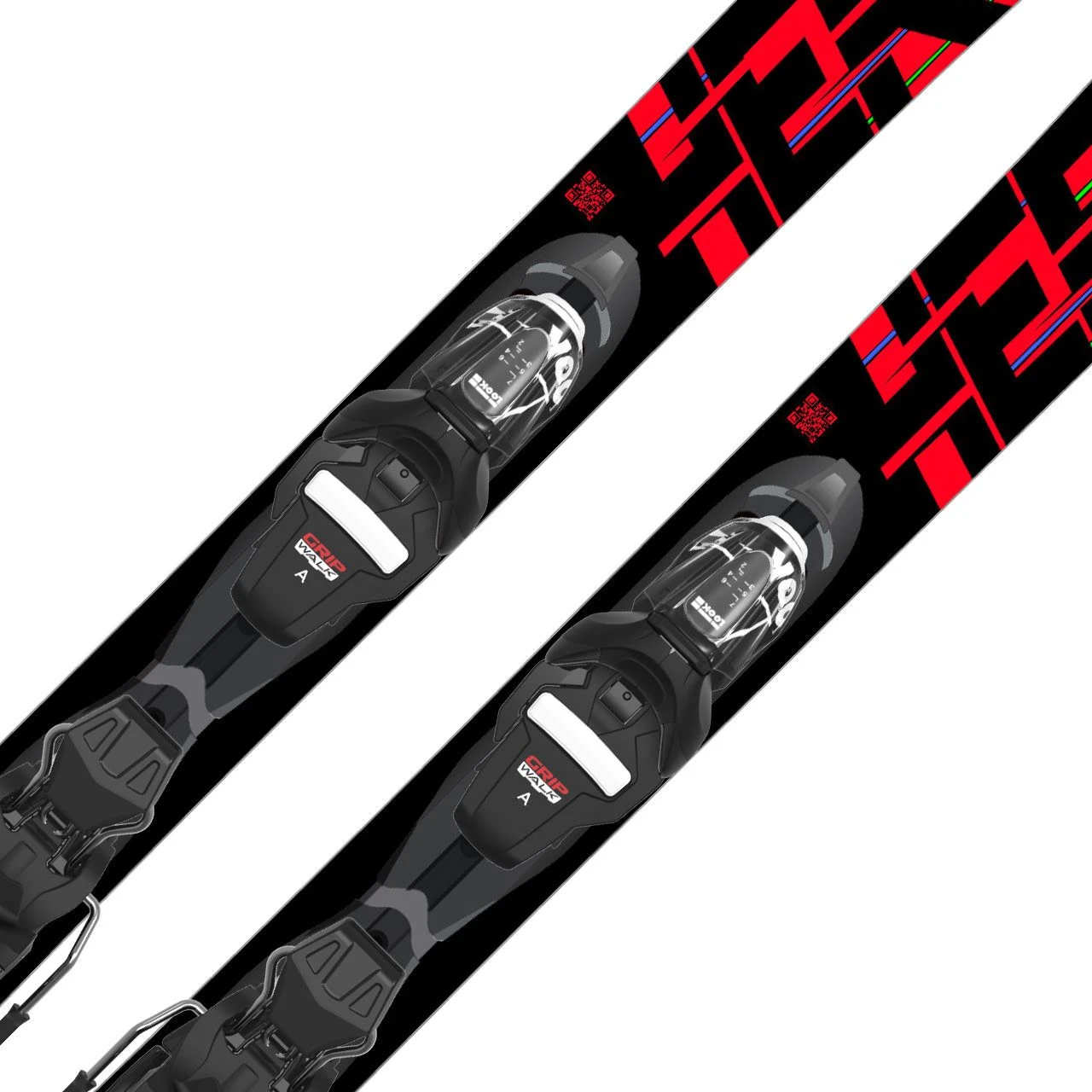 Rossignol Hero Junior MultiEvent XP7 (2022/23) - Set Incl. Bindingen 4 Rossignol Hero Junior MultiEvent XP7 (2022/23) - Set Incl. Bindingen - Afbeelding 4