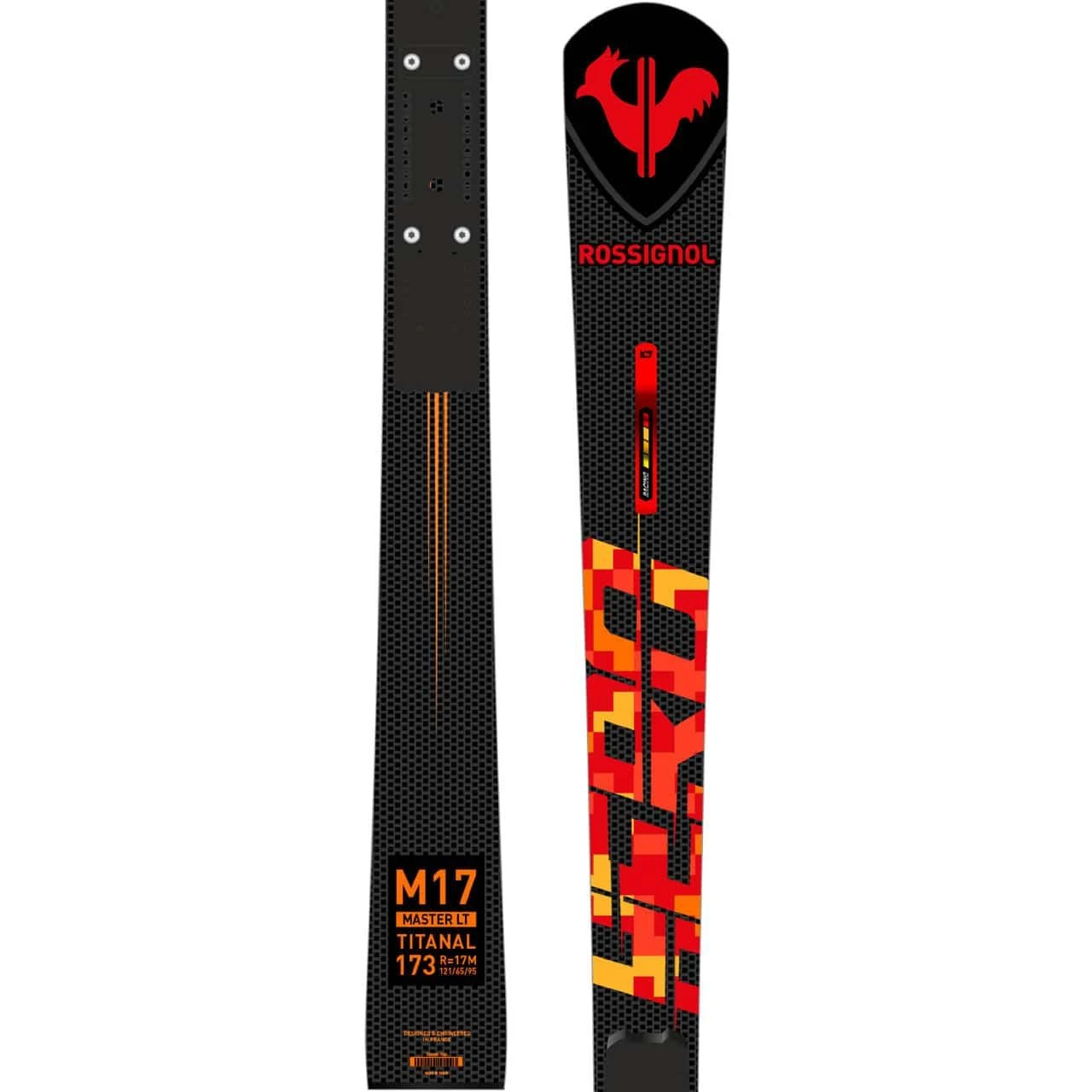 Rossignol Hero Master LT R22 (2023/24) 1 Rossignol Hero Master LT R22 (2023/24)