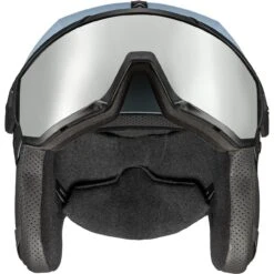 Uvex Instinct Visor Glacier-black Matt -Atomic Ski Winkel 22 instinct visor S566260 6003 3 1280x1280