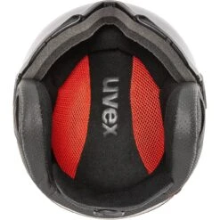 Uvex Instinct Visor Fierce Red-black Matt -Atomic Ski Winkel 22 instinct visor S566260 7003 5 1280x1280