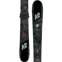 K2 Dreamweaver FDT 4.5 (2022/23) - Set Incl. Bindingen