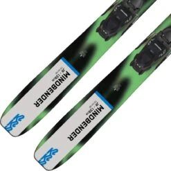 K2 Mindbender Jr FDT 4.5 (2022/23) - Set Incl. Bindingen -Atomic Ski Winkel 22 jr mindbender set 10G0801 210 1 4 1280x1280