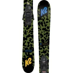 K2 Poacher Jr FDT 4.5 (2022/23) - Set Incl. Bindingen