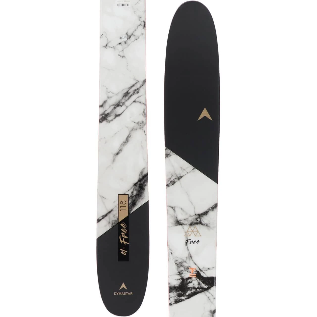 Dynastar M-Free 118 F-Team (2022/23) 1 Dynastar M-Free 118 F-Team (2022/23)