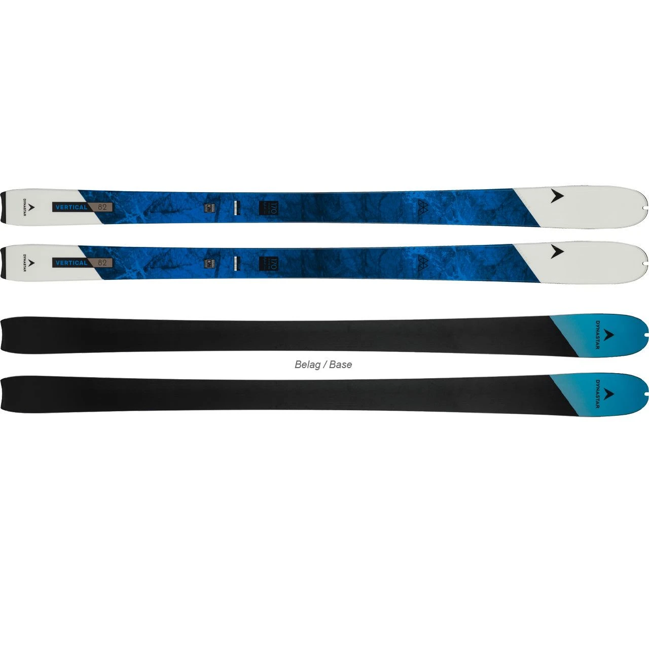 Dynastar M-Vertical 82 (2022/23) 2 Dynastar M-Vertical 82 (2022/23) - Afbeelding 2