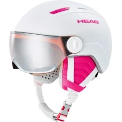 Head Maja Visor White