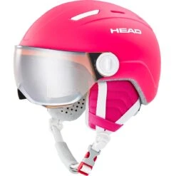 Head Maja Visor Pink