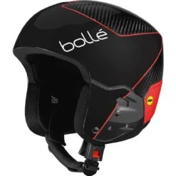 Bolle Medalist Carbon Pro Mips Race Black Red