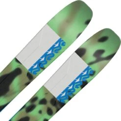 K2 Mindbender 108 TI (2022/23) -Atomic Ski Winkel 22 mindbender 108 ti 10G0101 232 1 2 1280x1280