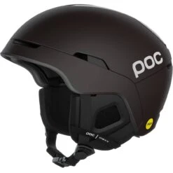 POC Obex Mips Axinite Brown Matt