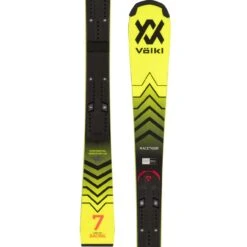 VÖLKL Völkl Racetiger GSL R JR (2022/23) - Set Incl. Bindingen