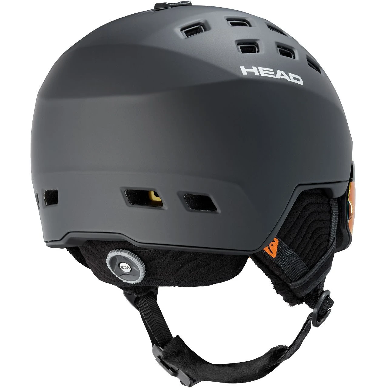 Head Radar 5K Mips Black 2 Head Radar 5K Mips Black - Afbeelding 2