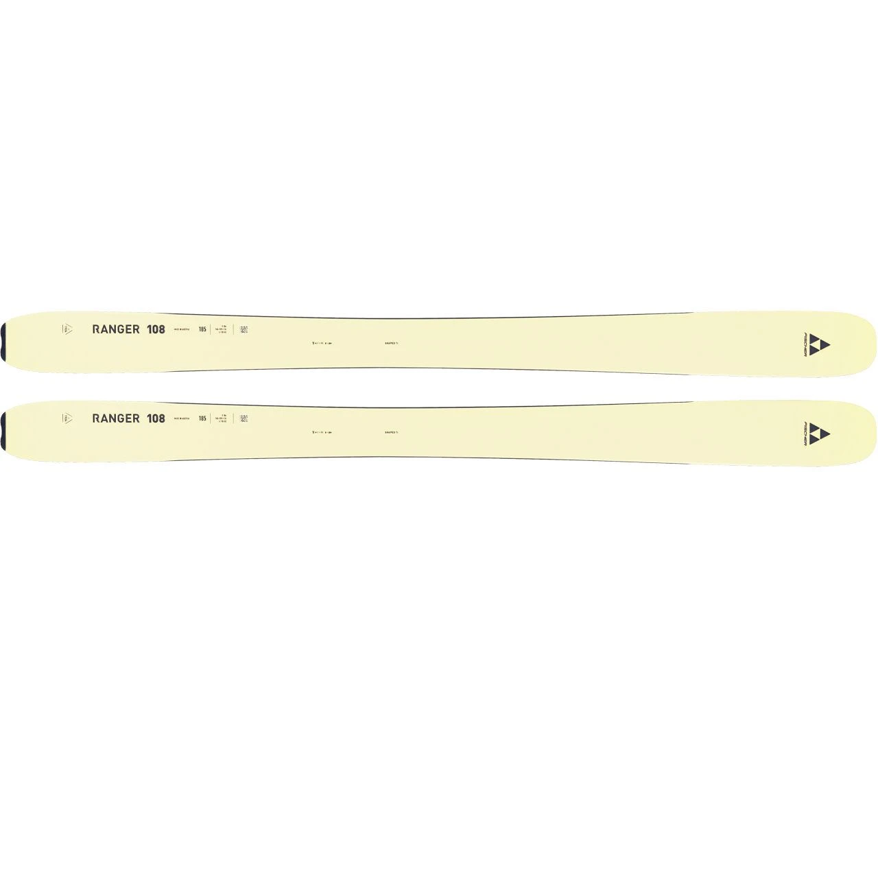 Fischer Ranger 108 (2022/23) 2 Fischer Ranger 108 (2022/23) - Afbeelding 2