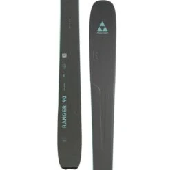 Fischer Ranger 90 Celeste (2022/23)