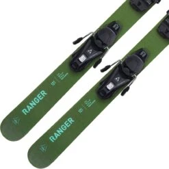 Fischer Ranger Team JRS (2022/23) - Set Incl. Bindingen -Atomic Ski Winkel 22 ranger team jrs P20622 3 1280x1280