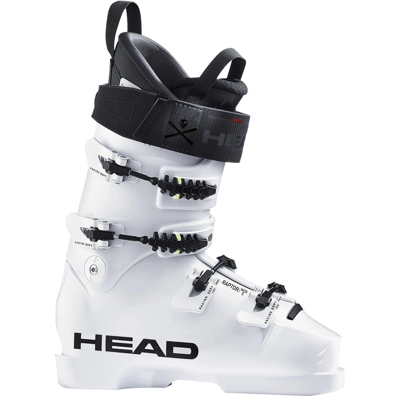 Head Raptor WCR 5 SC White 1 Head Raptor WCR 5 SC White