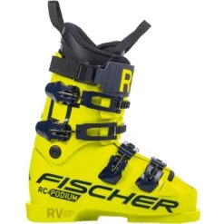 Fischer RC4 Podium LT 110 Yellow/yellow