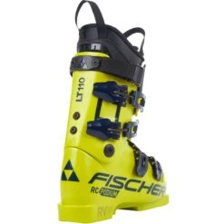 Fischer RC4 Podium LT 110 Yellow/yellow -Atomic Ski Winkel 22 rc4 podium lt 110 U11022 2 1280x1280