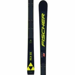 Fischer RC4 Worldcup GS U14/U12 M-Plate (2022/23)