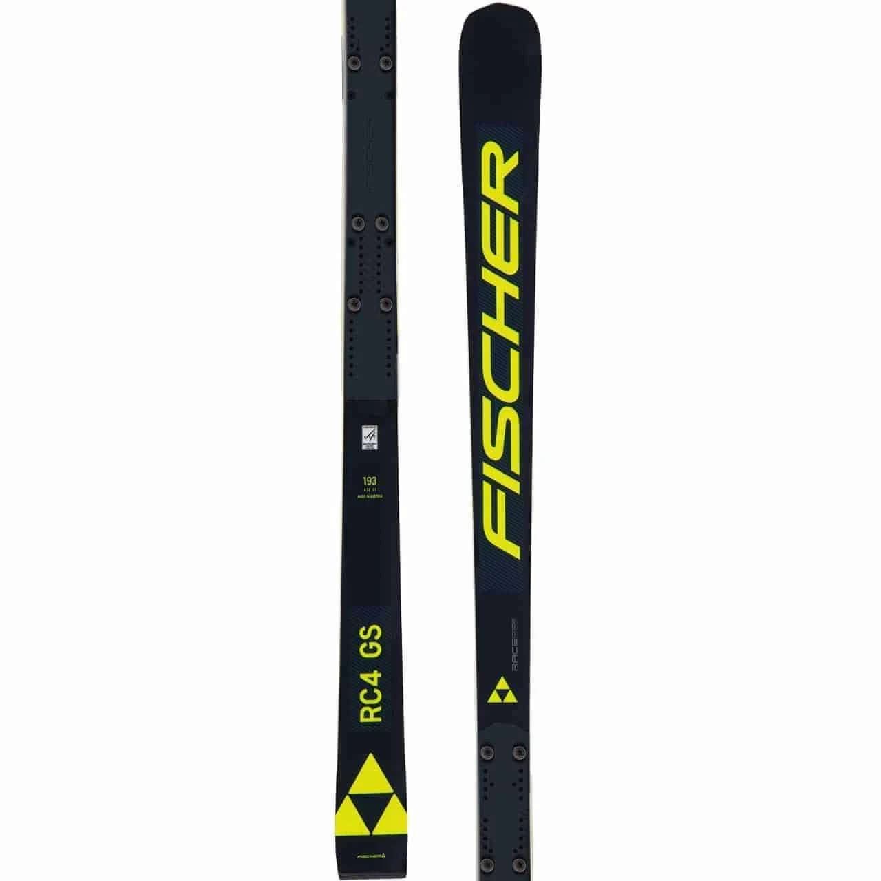 Fischer RC4 Worldcup GS U16 FIS M-Plate (2022/23) 1 Fischer RC4 Worldcup GS U16 FIS M-Plate (2022/23)