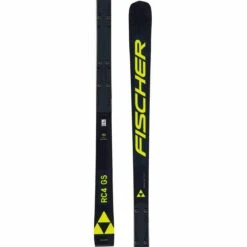 Fischer RC4 Worldcup GS Men M-Plate (2022/23)