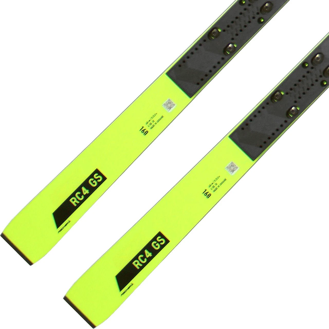 Fischer RC4 Worldcup GS U14/U12 M-Plate (2023/24) 5 Fischer RC4 Worldcup GS U14/U12 M-Plate (2023/24) - Afbeelding 5