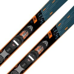 Rossignol React 6 CA Xpress (2022/23) - Set Incl. Bindingen -Atomic Ski Winkel 22 react 6 ca RRLLK02 3 1280x1280