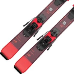 Atomic Redster J2 II + C5 GW (2022/23) - Set Incl. Bindingen -Atomic Ski Winkel 22 redster j2 2 AASS02784 3 1280x1280