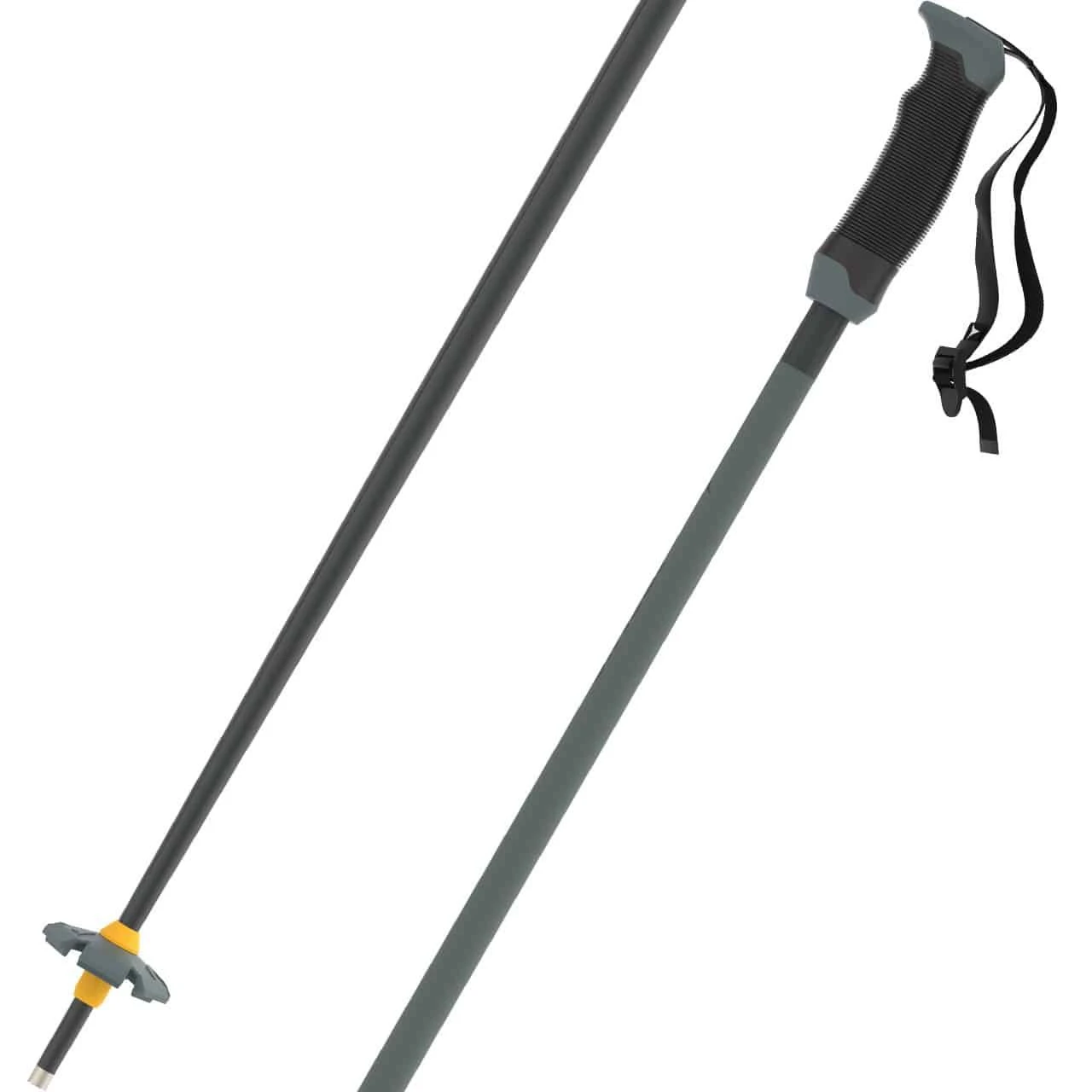 Atomic Redster Q SQS Green Poles 1 Atomic Redster Q SQS Green Poles