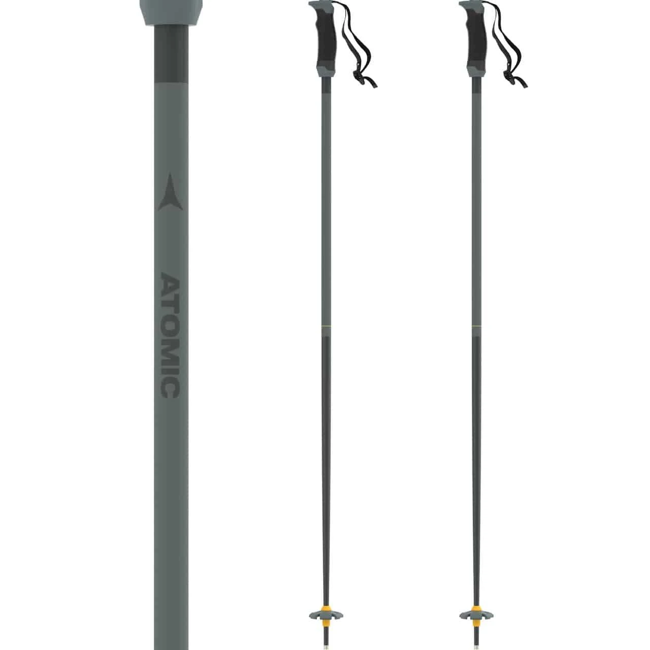 Atomic Redster Q SQS Green Poles 2 Atomic Redster Q SQS Green Poles - Afbeelding 2