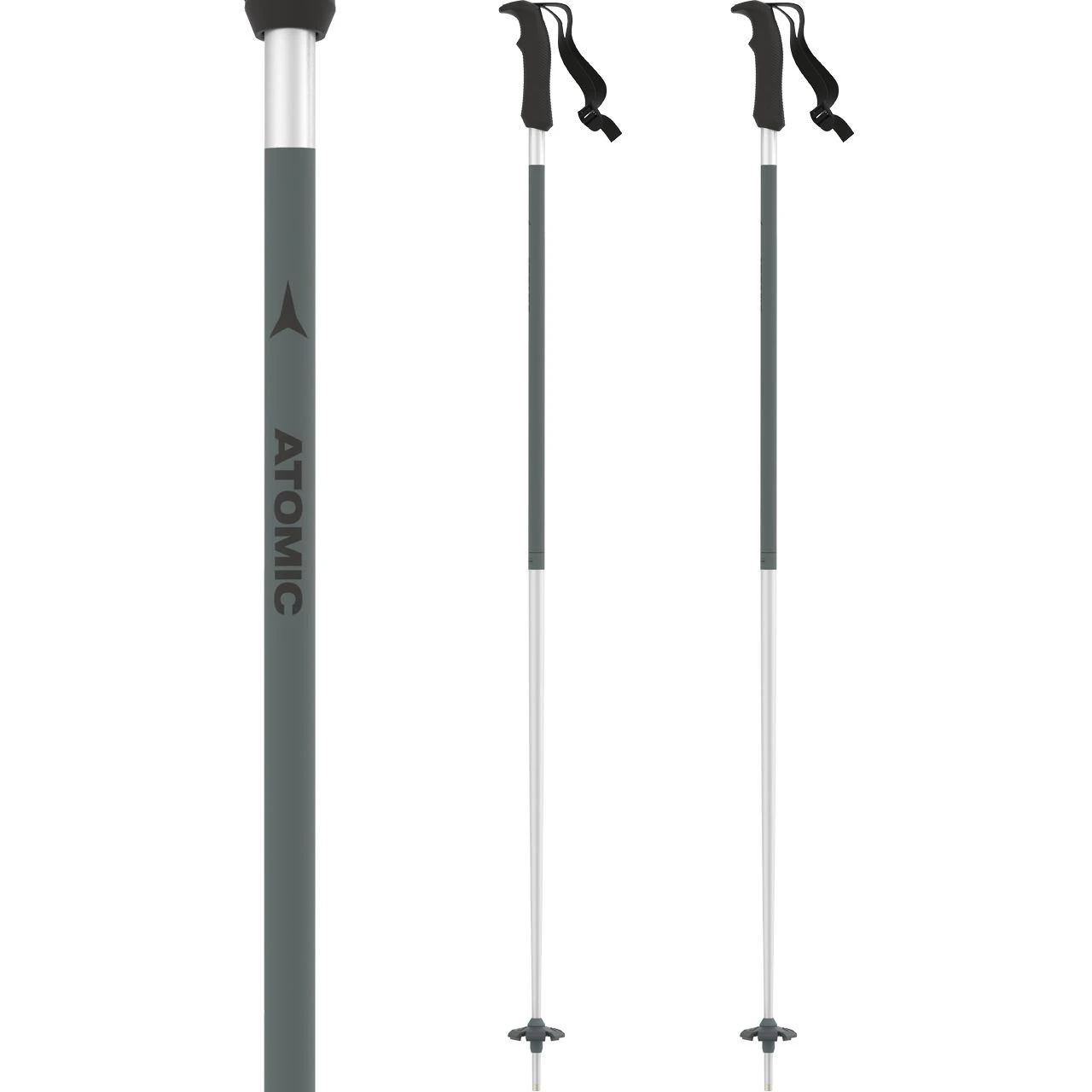 Atomic Redster Q Green/silver Poles 2 Atomic Redster Q Green/silver Poles - Afbeelding 2