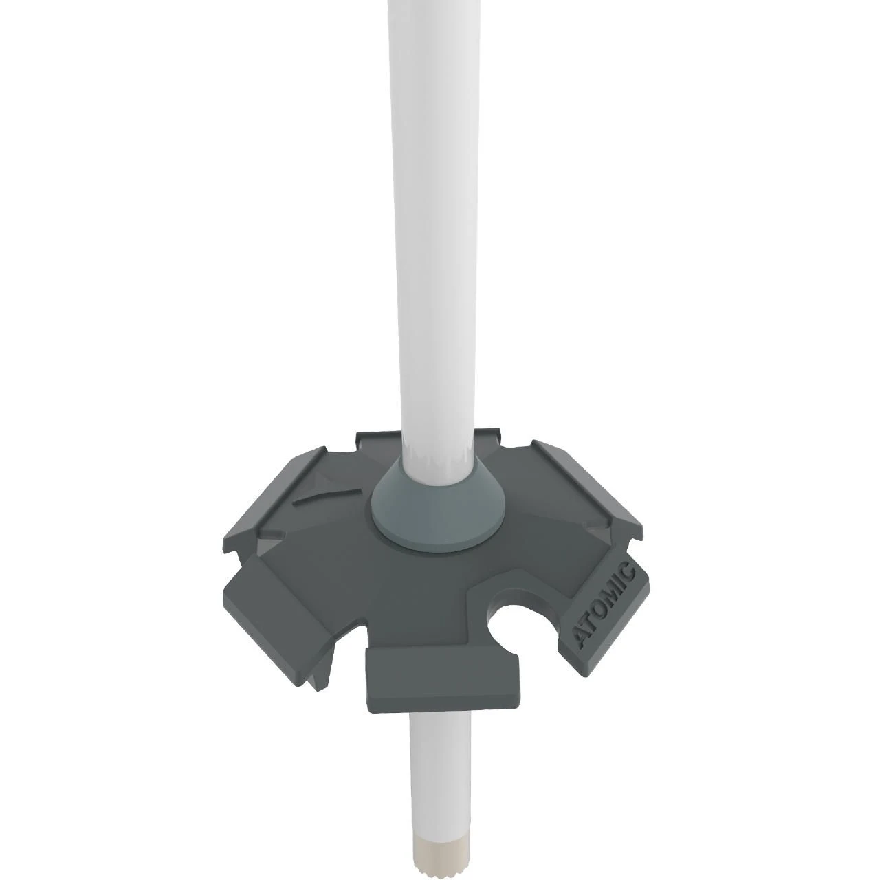 Atomic Redster Q Green/silver Poles 3 Atomic Redster Q Green/silver Poles - Afbeelding 3