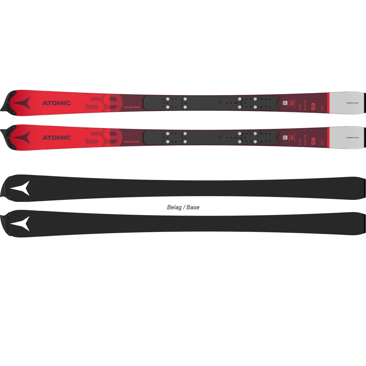 Atomic Redster S9 FIS U14 (2022/23) 2 Atomic Redster S9 FIS U14 (2022/23) - Afbeelding 2