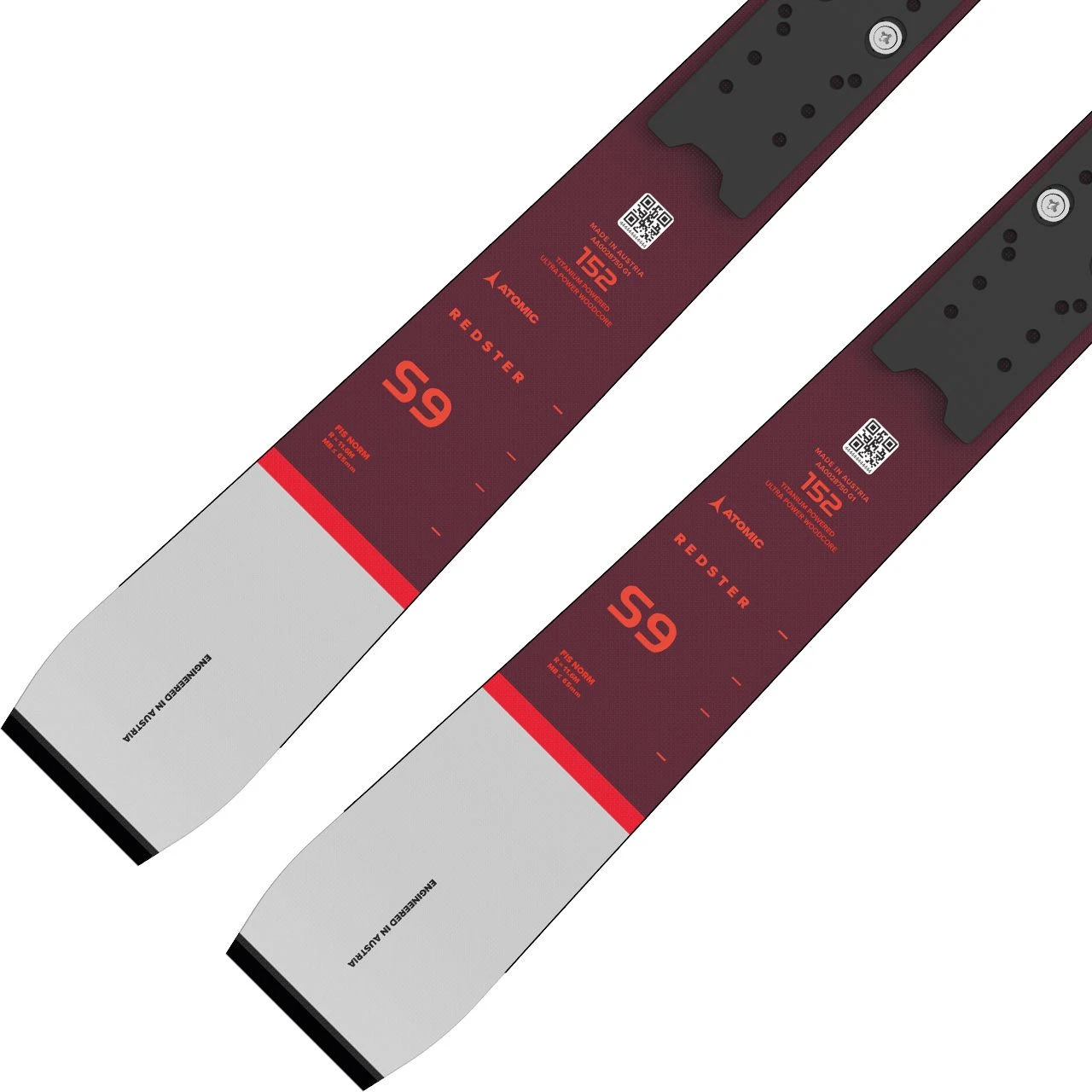 Atomic Redster S9 FIS U14 (2022/23) 5 Atomic Redster S9 FIS U14 (2022/23) - Afbeelding 5