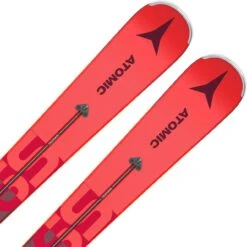 Atomic Redster S9 Servotec (2022/23) - Set Incl. Bindingen -Atomic Ski Winkel 22 redster s9 servotec AASS02748 2 1280x1280