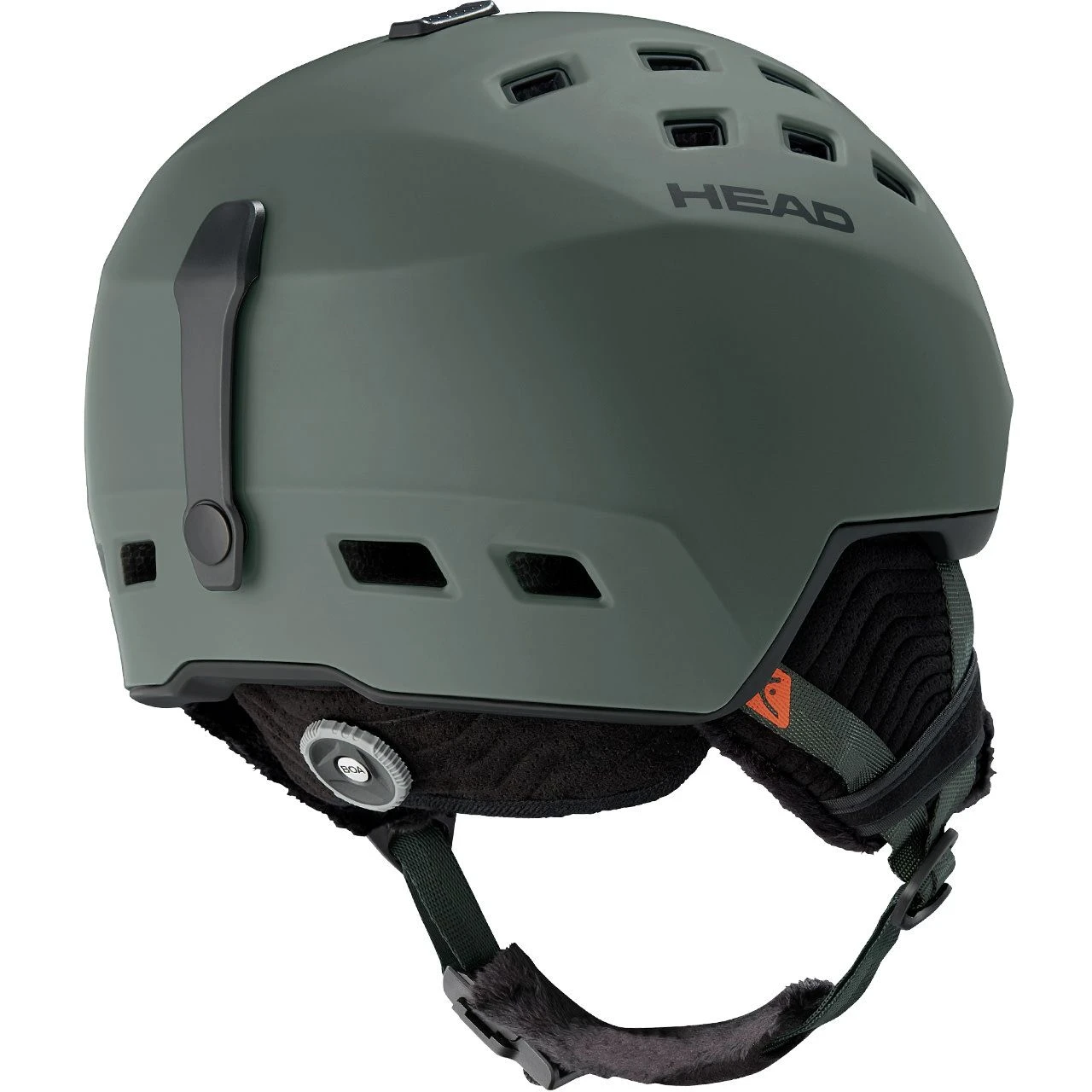 Head Rev Nightgreen 2 Head Rev Nightgreen - Afbeelding 2