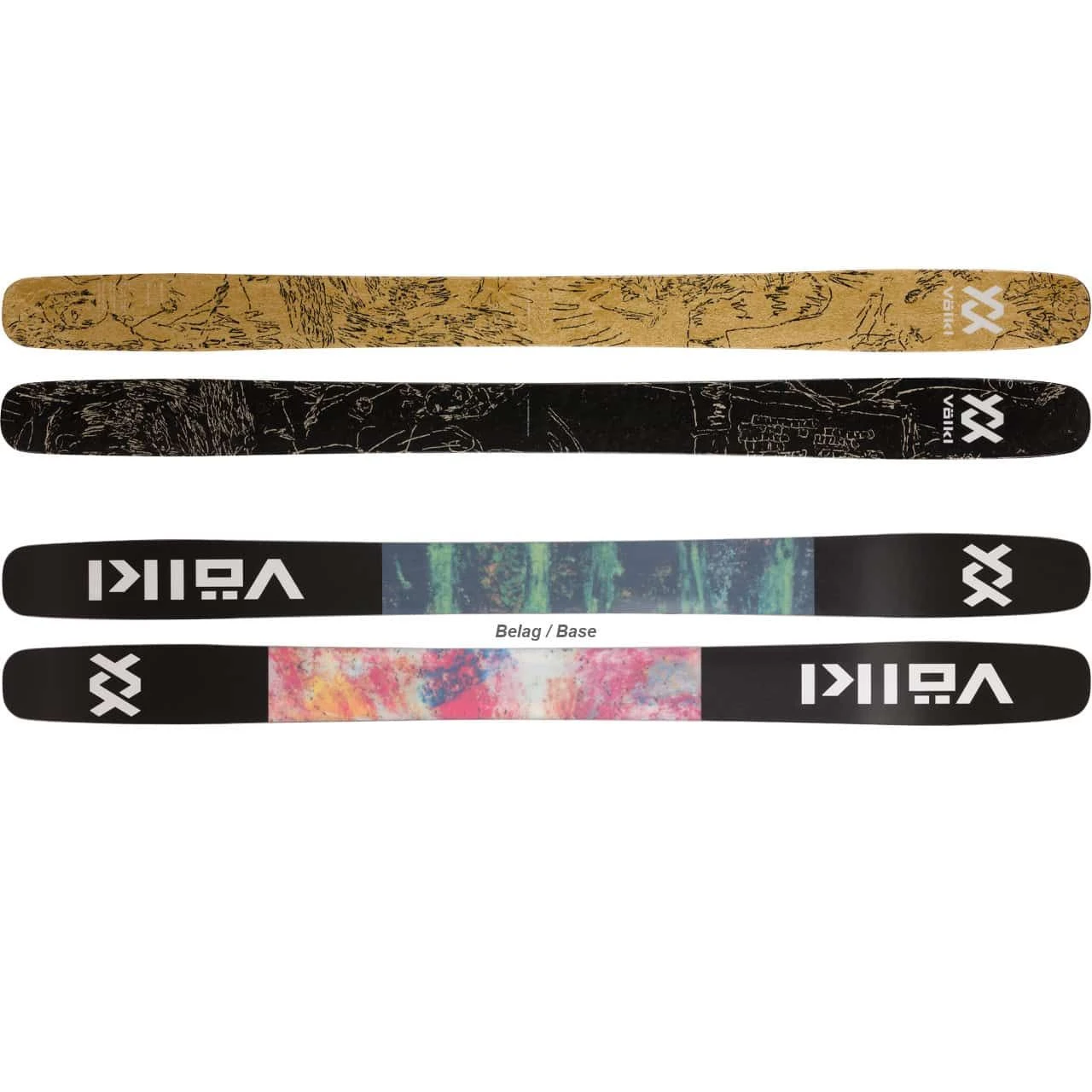 VÖLKL Völkl Revolt 121 (2022/23) 2 VÖLKL Völkl Revolt 121 (2022/23) - Afbeelding 2